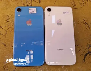  22 ايفون XR جيجا 64 بطارية 85 نموذج M مش مصلح  شاحن اصلي وكفر ولزقة