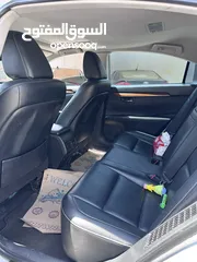  15 لكزس ES300H2013  4 جيد بحالة ممتازة للبيع