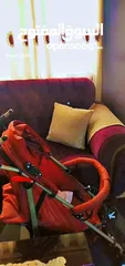  2 عرباي اطفال للبيع