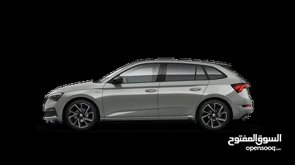  6 Skoda scala MonteCarlo 2020