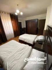  22 شقة فندقية للإيجار بسعر مميز في السابع