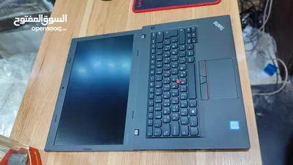  6 جيل سابع i5 لينوفو Lenovo ThinkPad هارد 512 رام 8 بسعر 235 الف