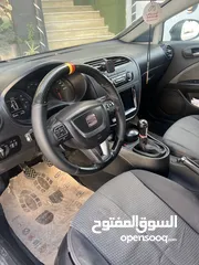  2 سيات ليون 2012