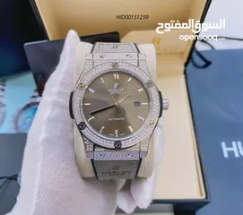  14 ساعات ماركات عالمية