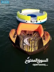  7 طراد للايجار رحلات حداق والعاب مائيه