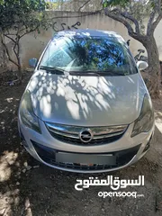  1 كورسا 2013