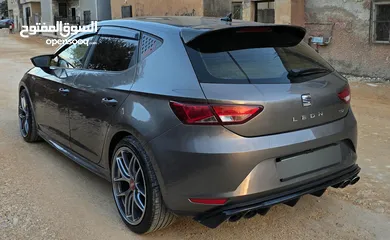  3 سيات ليون 2016