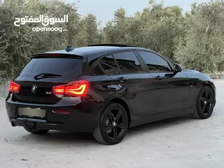  8 Bmw 120i 2016 sport