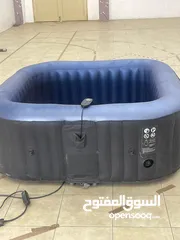  2 حمام سباحه حاكوزي