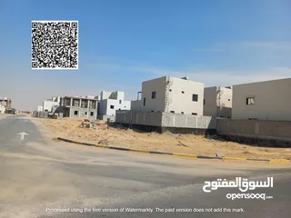  3 ارض للبيع بالزاهيه سكنى سعر شامل رسوم التملك وسط العمار