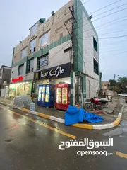  1 عماره تجاريه للبيع في السيديه  (الاعتماد الهندسي )