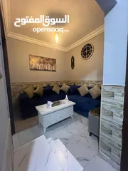  8 شقة مفروشة للايجار في جبل اللويبدة جديد سوبر ديلوكس 280