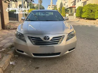  11 تويوتا كامري هايبرد 2008 فحص كامل