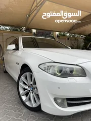  2 BMW 530 Li