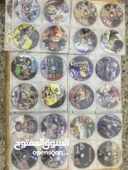  3 سيديات xbox