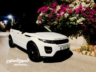  5 رينج روفر ايفوك سعر حرق