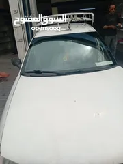  3 سياره سيت 2001 متور