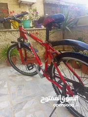  8 دراجة هوائية مواصفات ألمانية أصلية ICON 500-AlOBICSI
