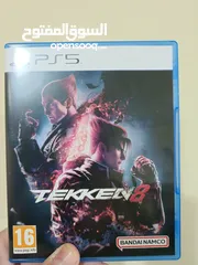  1 Tekken 8 Ps5