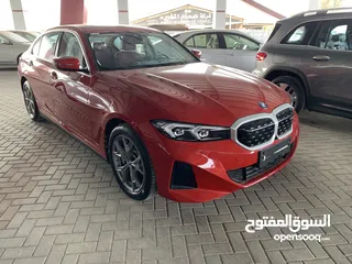  4 BMW i3 2023 فل الفل عداد زيرو