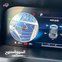  13 كيا سورينتو 2021 فل كامل عدا الفتحة 7 مقاعد وارد كوري