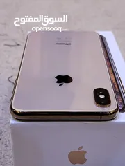  4 IPHONE XS MAX 512GB