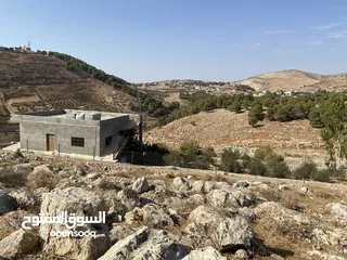  9 مزرعة للبيع في يرقا-السلط، إسكان المهندسين