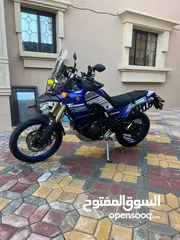  2 Tnere 700 تينري ياماها 700