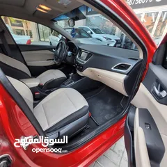  4 HYUNDAI ACCENT 2019