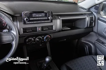  18 ‎الشكل الجديد MITSUBISHI L200 2024
