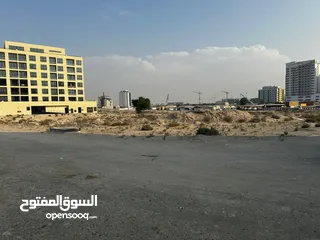  8 قطعة أرض حصرية سكنية وتجارية للبيع في مدينة العرب، دبي