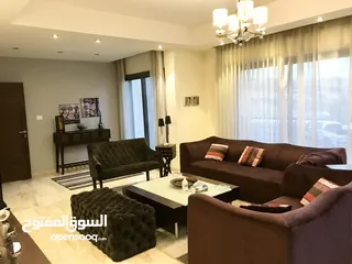  1 fully furnished apartment for rent in abdoun  شقة مفروشة بمنطقة عبدون