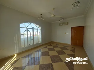  5 3+Maids Bedrooms Apartment for Rent in Azaiba REF:977R