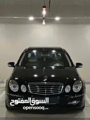  5 Mercedes E 230 2009 Avantgarde