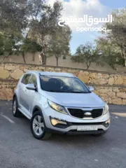  2 سبورتاج 4*4 اصل برايفت فحص نخب اتومات سعررر حرررق