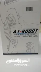 4 New AT-ROBOT SMART VOICE CONTROL