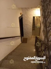  5 شقة فارغة - دابوق - 3نوم - ترسات - حديقة - مدخل مستقل - قرب الخدمات - موقع هادئ ومميز
