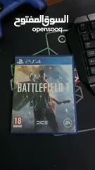  1 باتلفيلد1 (BATTLEFIELD 1)  9ریال