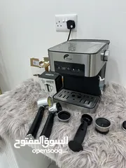  1 مكينه كوفي جديده