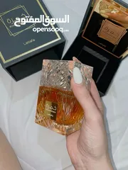  8 عطور من شركة لطافه وارض الزعفران ورصاصي عطور امارتيه ستاتي رجالي اجودهم تددوم طويلا ارقه العطور