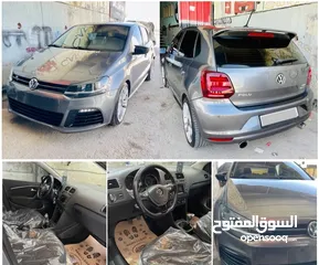  2 بولو 2014،تسير 2016