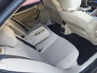  6 اوكتافيا اوتومات برايفت بانوراما بسعر ابيزا