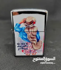  15 ولاعات (قداحات)