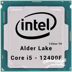  3 INTEL CORE i5 12400F 6C - 12TH - 8GB DDR4 RAM - NVIDIA GEFORCE GTX 1660 SUPER 6GB GDDR6 GAMING PC