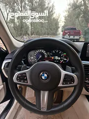  25 BMW 530i 2019 Converted to model 2021 M5 edition