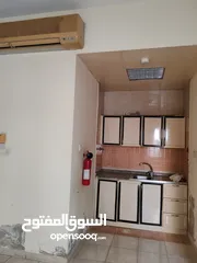  10 استديو للايجار في عجمان منطقه الرميله مساحه واسعه Studio for rent in ajman