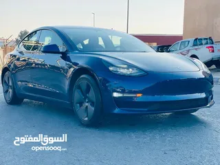  22 Tesal Model 3 Dual Motirs 2022 Long Range