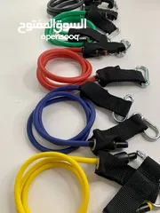  6 طقم مقاومة خماسي الأصلي