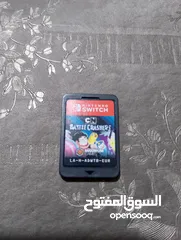  2 العاب نينتندو سويتش Nintendo switch