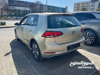  2 فولكسفاجن اي جولف كهرباء بالكامل 2019 Volkswagen e-Golf
